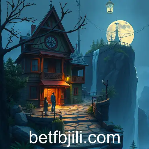 Exploring the World of Adventure Games: The Thrill of 'fbjili' Awaits