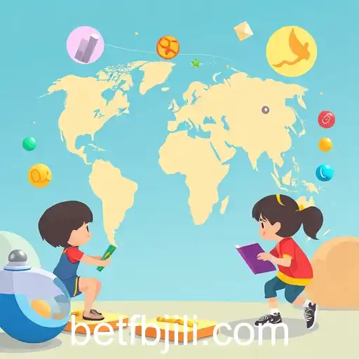 The Rise of Educational Games: Transforming Learning with Fun and Interactivity