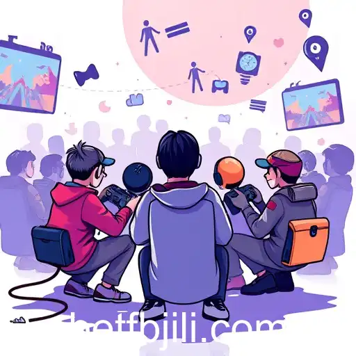 The Evolution of Gaming Communities