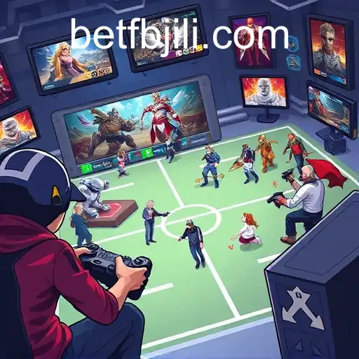 Gaming Horizons Expanding with fbjili