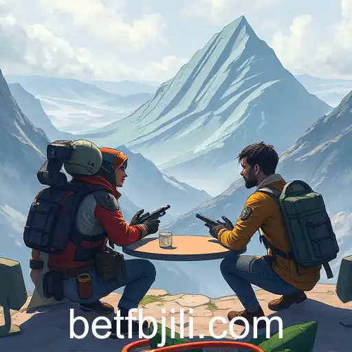 The Evolution and Impact of 'Multiplayer Games' Featuring 'fbjili'