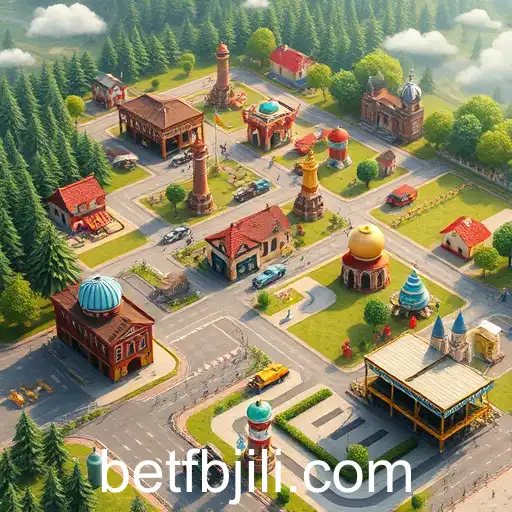 Exploring the Dynamic World of Simulation Games: A Deep Dive into 'fbjili'