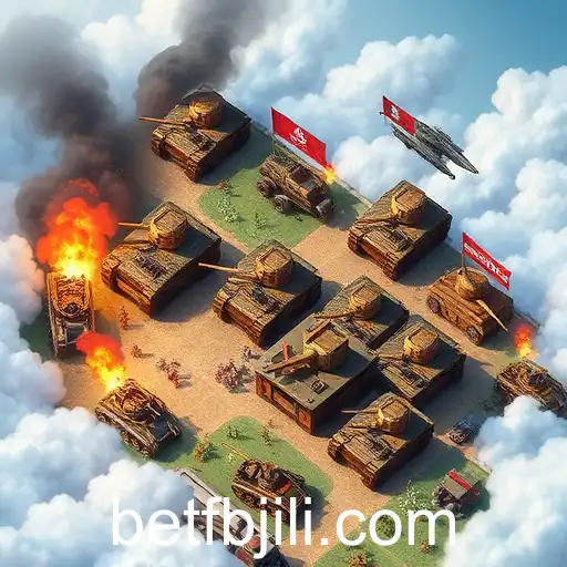 Exploring the Thrills of Strategy Games on fbjili